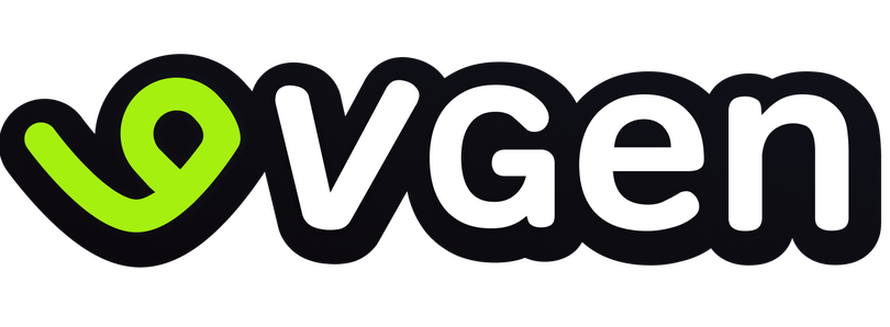 Vgen icon